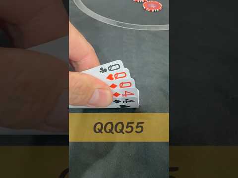 Queens FULL in HAND?