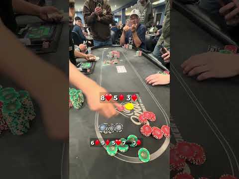 Big Hand Wrap UNCUT